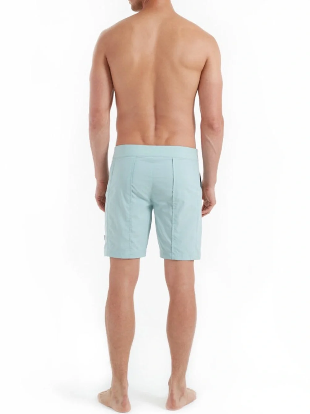 KATAMA LAIRD - CANOE GREEN GREEN W/ GREY TRIM. SIZE L